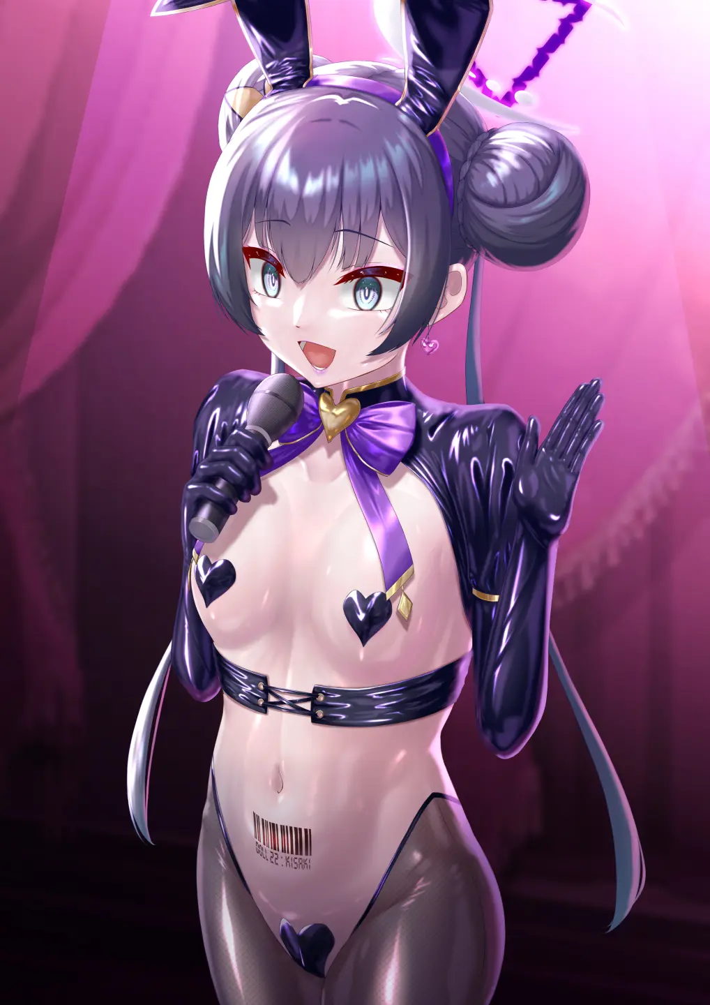 Kaizou Kiroku EX Ryuuge Kisaki -Monshuu Otsuru- | 개조기록 EX 류우게 키사키 -문주 떨어지다-